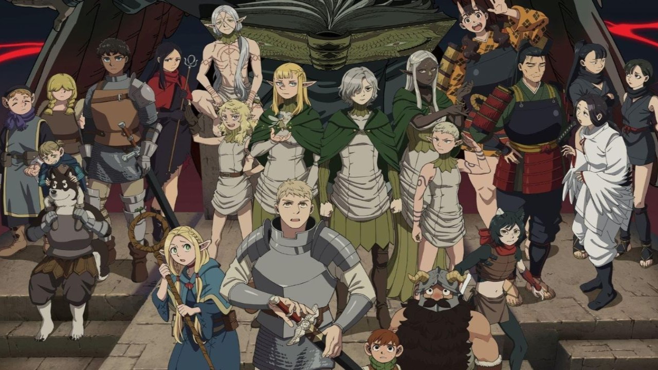 Season 2 Of Delicious in Dungeon Has Been Confirmed With New Teaser 