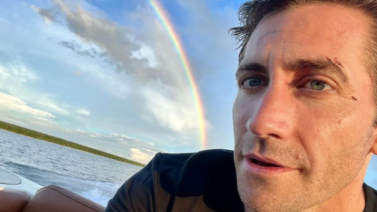 Jake Gyllenhaal (Instagram)