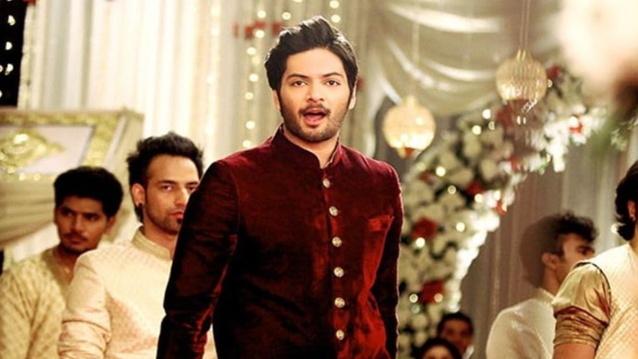 Ali Fazal movies