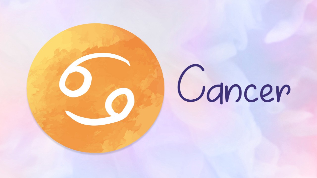 Cancer Weekly Horoscope June 10 - June 16, 2024