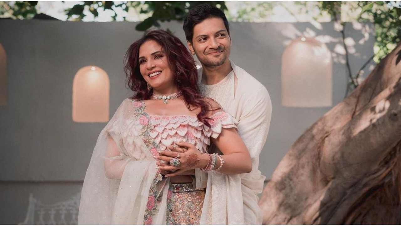 Ali Fazal prioritizes empathy in his child, while Richa Chadha contemplates her future parenting aspirations._