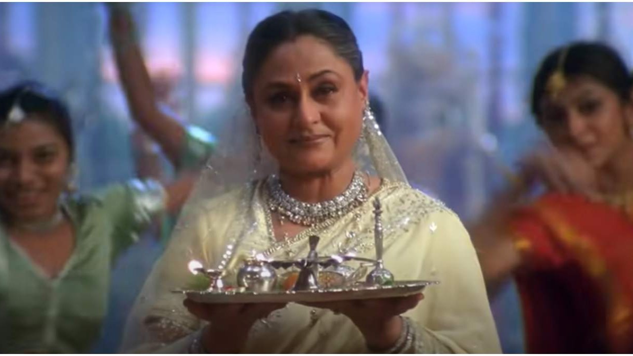 9 best Jaya Bachchan movies that prove she is an exceptional talent