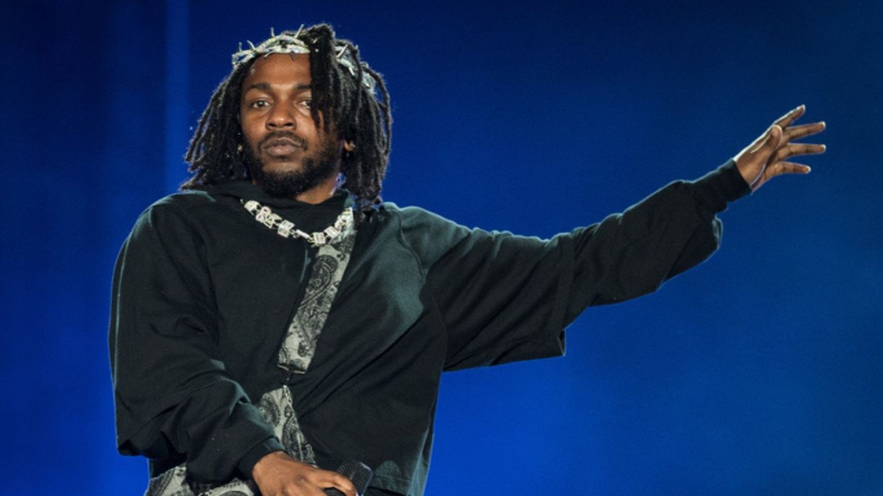 Kendrick Lamar (CC: Getty Images)