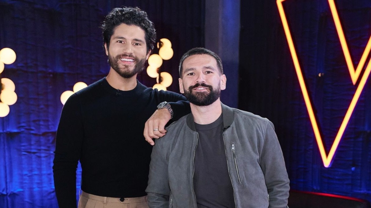 Dan And Shay Are As They Join The Voice Season 25