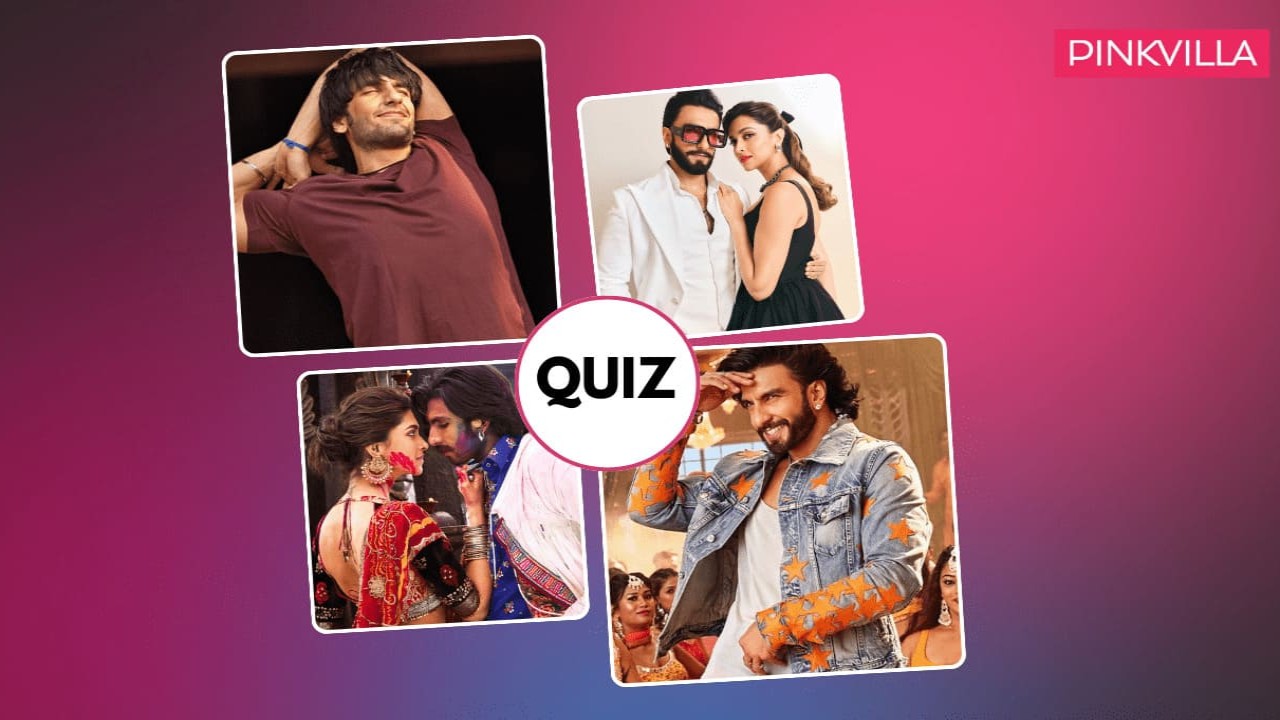 Ranveer Singh QUIZ: Answer these 9 questions to prove that you're the biggest fan of Don 3 actor