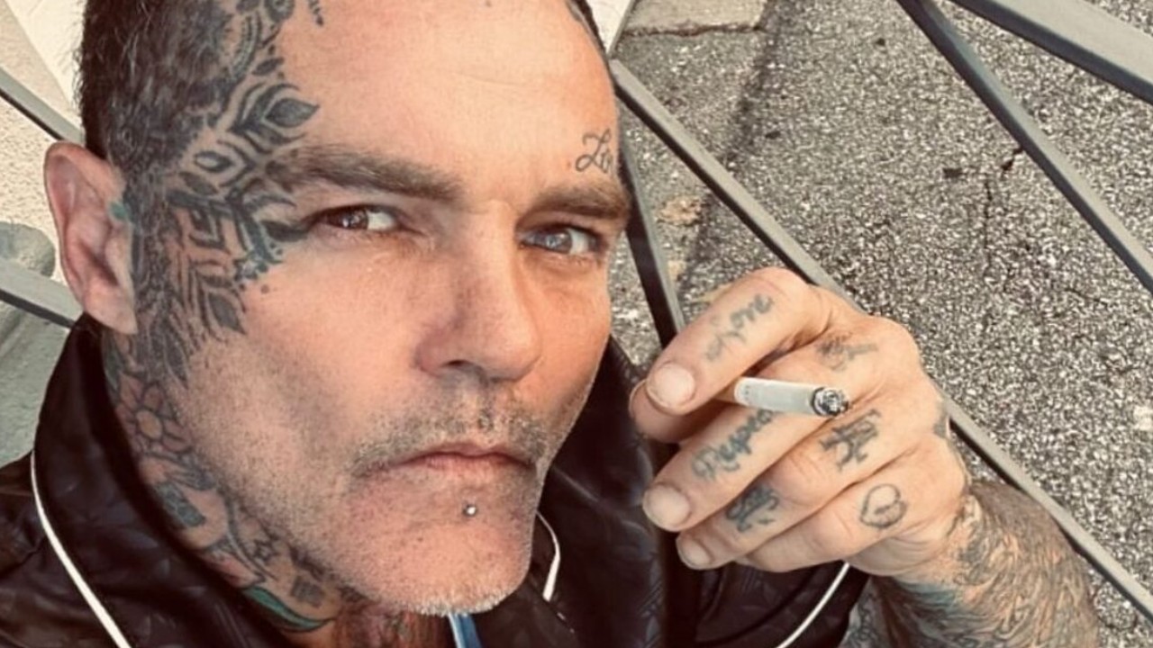 Who Was Shifty Shellshock? Rock Band Crazy Town Frontman And Darkside Singer Passes Away At 49