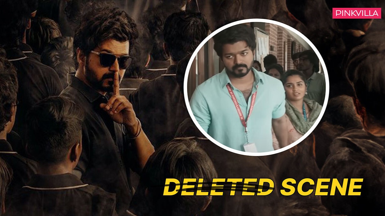 Master Deleted Scene: When Vijay as JD taught a hard-hitting lesson to everyone
