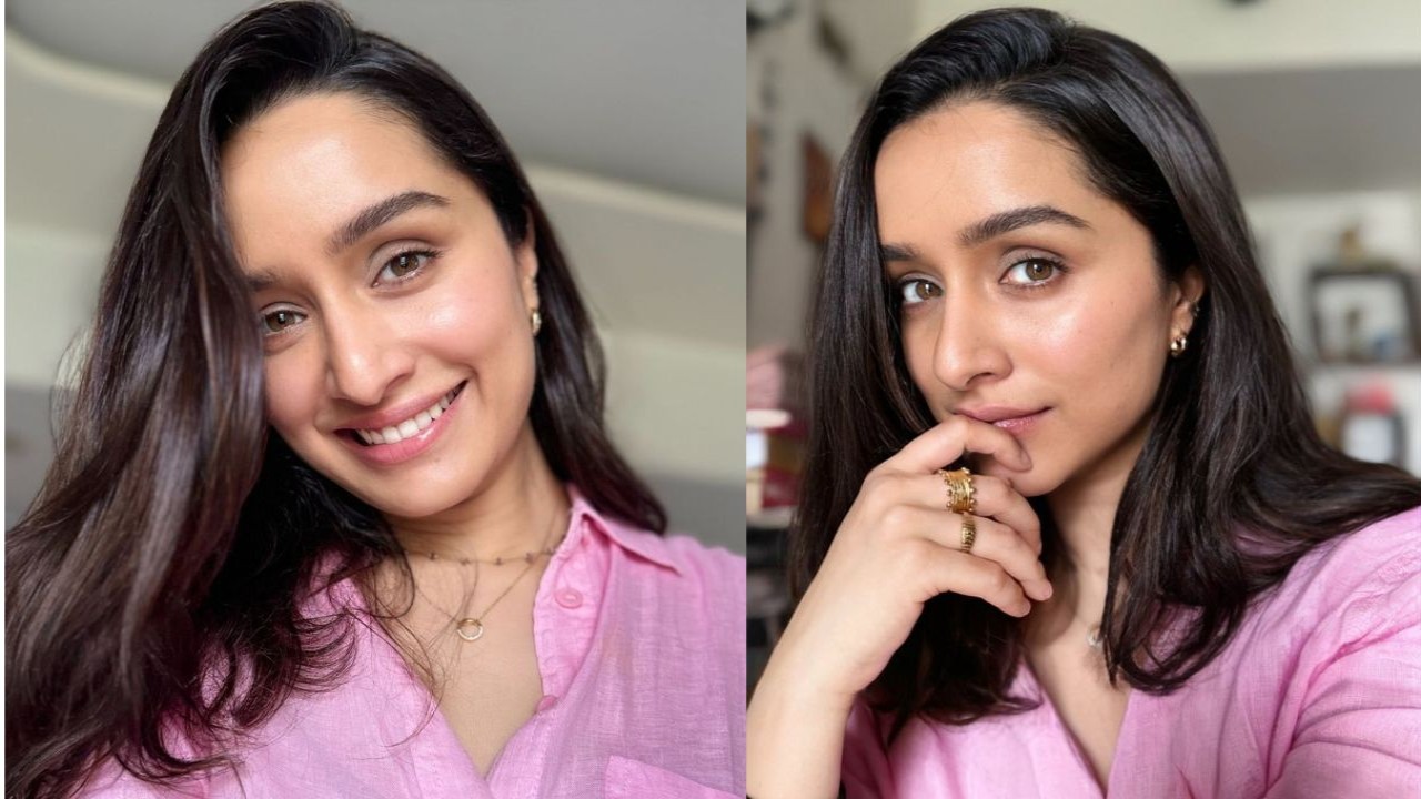 Shraddha is not able to click selfies on ‘Shrunday’ and her reason is too relatable (Instagram/@shraddhakapoor)