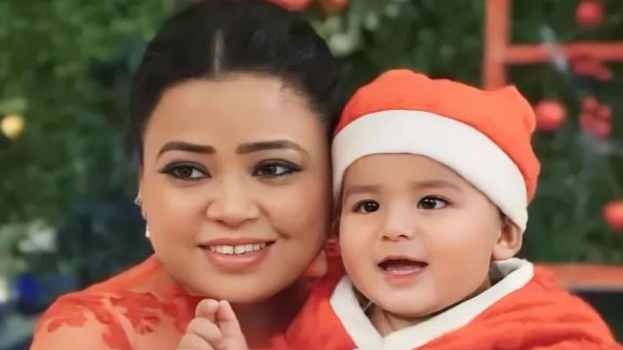 Laughter Chefs host Bharti Singh shares insights into how motherhood changed her