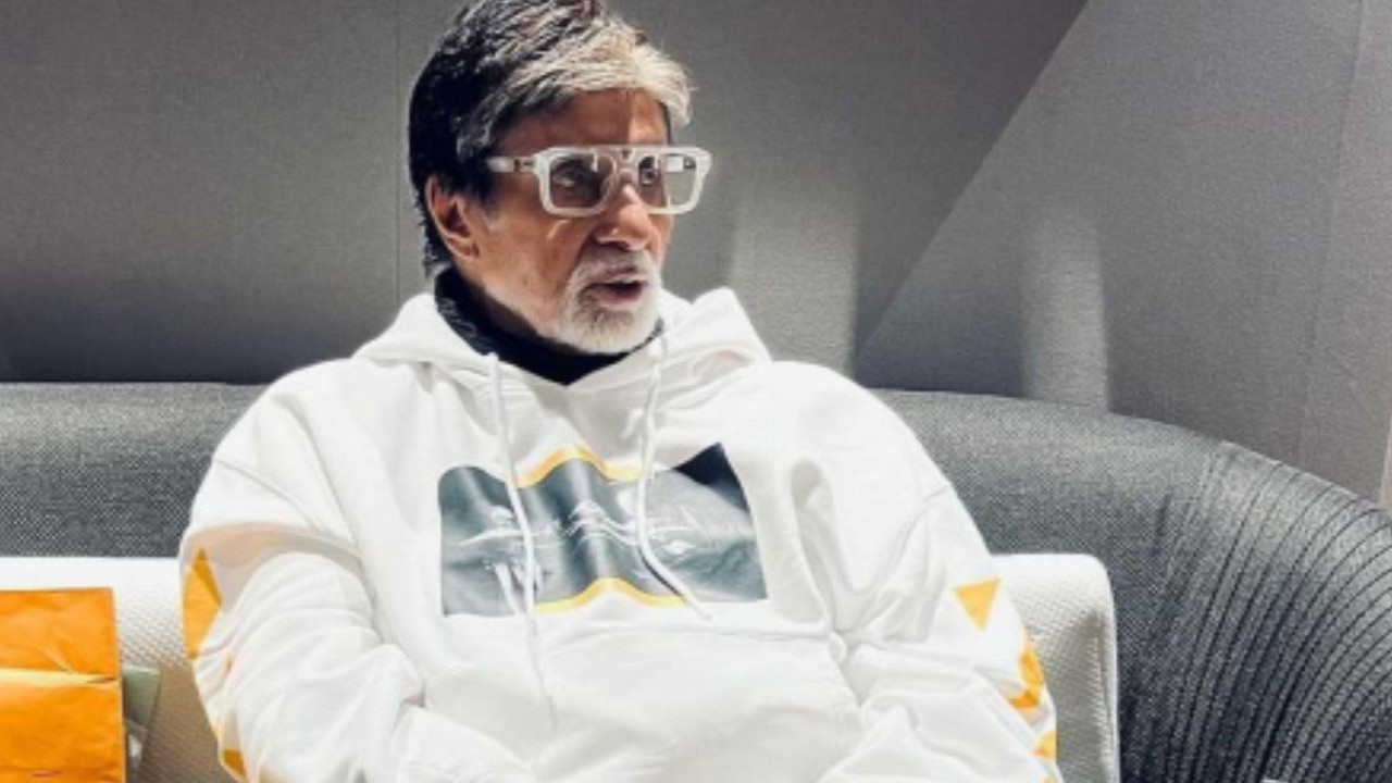Amitabh Bachchan buys office spaces for Rs 59.58 crore in Mumbai: Report 