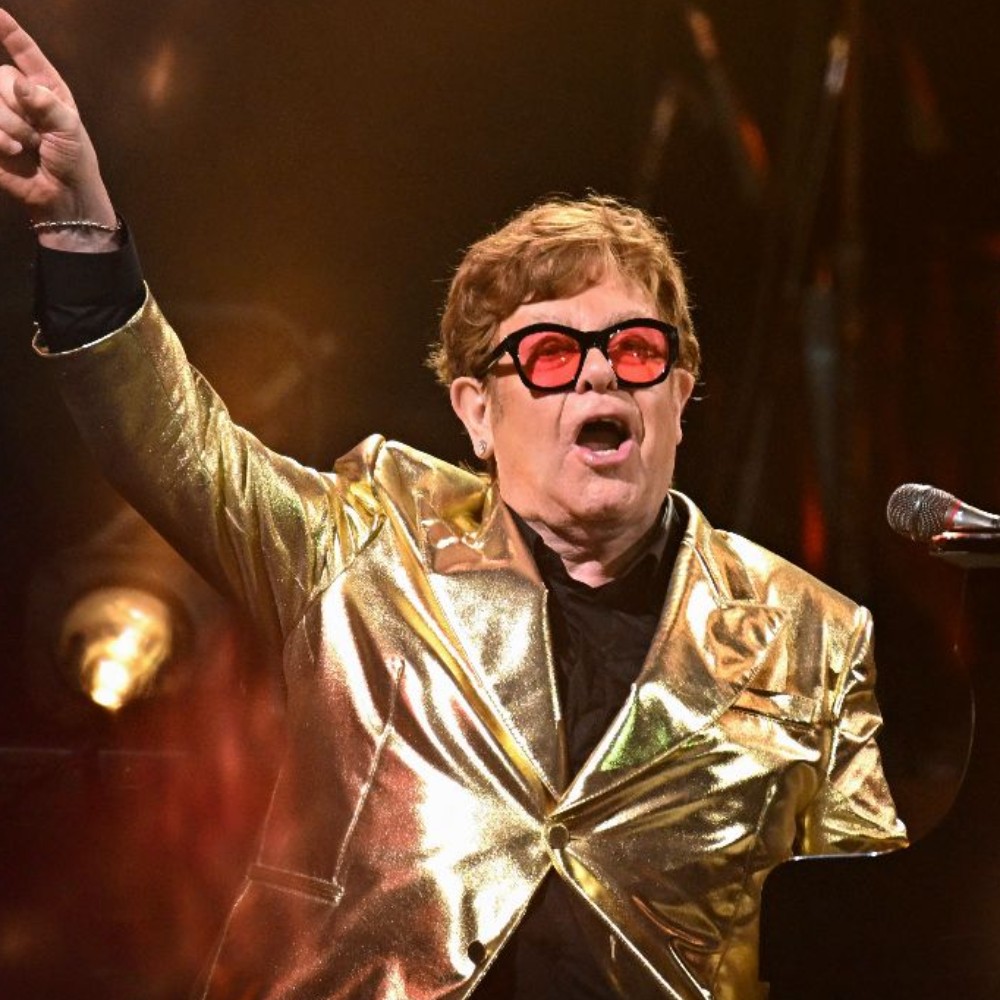 'It Was Really Beautiful': Elton John Praises Real Estate's Version Of ...