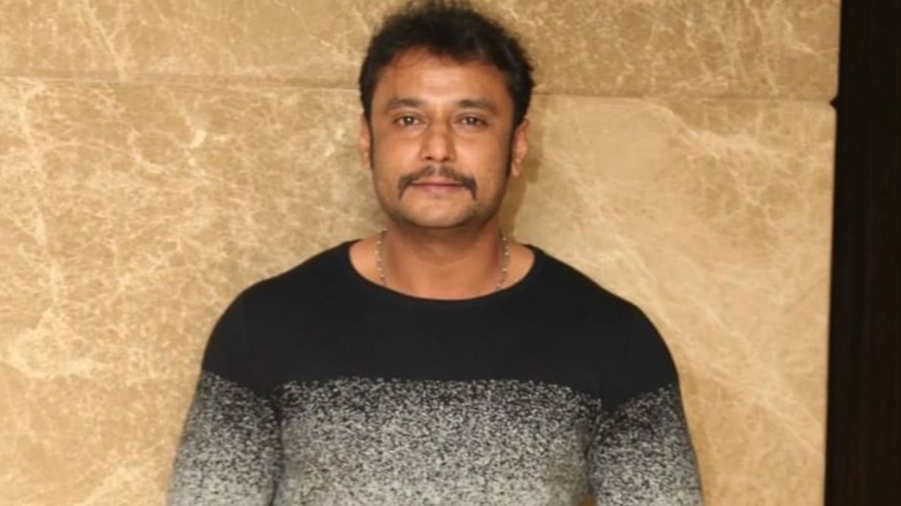 Kannada actor Darshan’s jeep seized by police over suspicions of being at crime scene