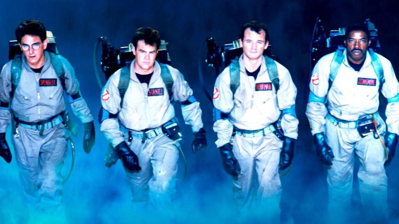 Why Did Rick Moranis Refuse To Return To Ghosbusters: Frozen Empire As Louis Tully? Ernie Hudson Reveals