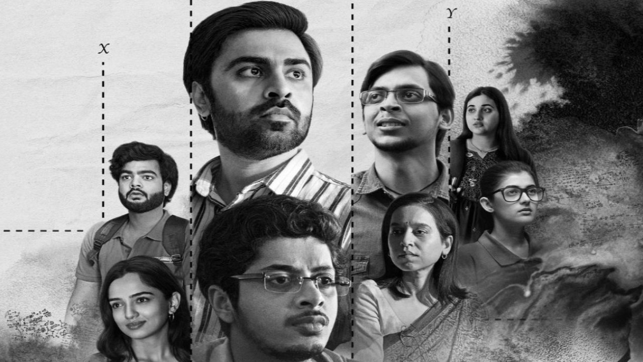 Kota Factory: Ever wondered why Jitendra Kumar's series is shown in black and white? Mayur More aka Vaibhav Panday reveals
