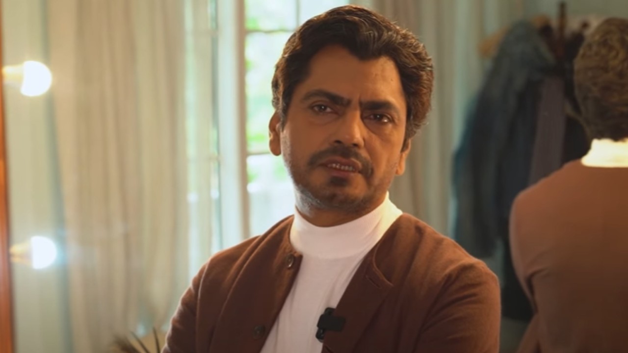 EXCLUSIVE: Nawazuddin says he has no complaints about life as he recalls struggle days