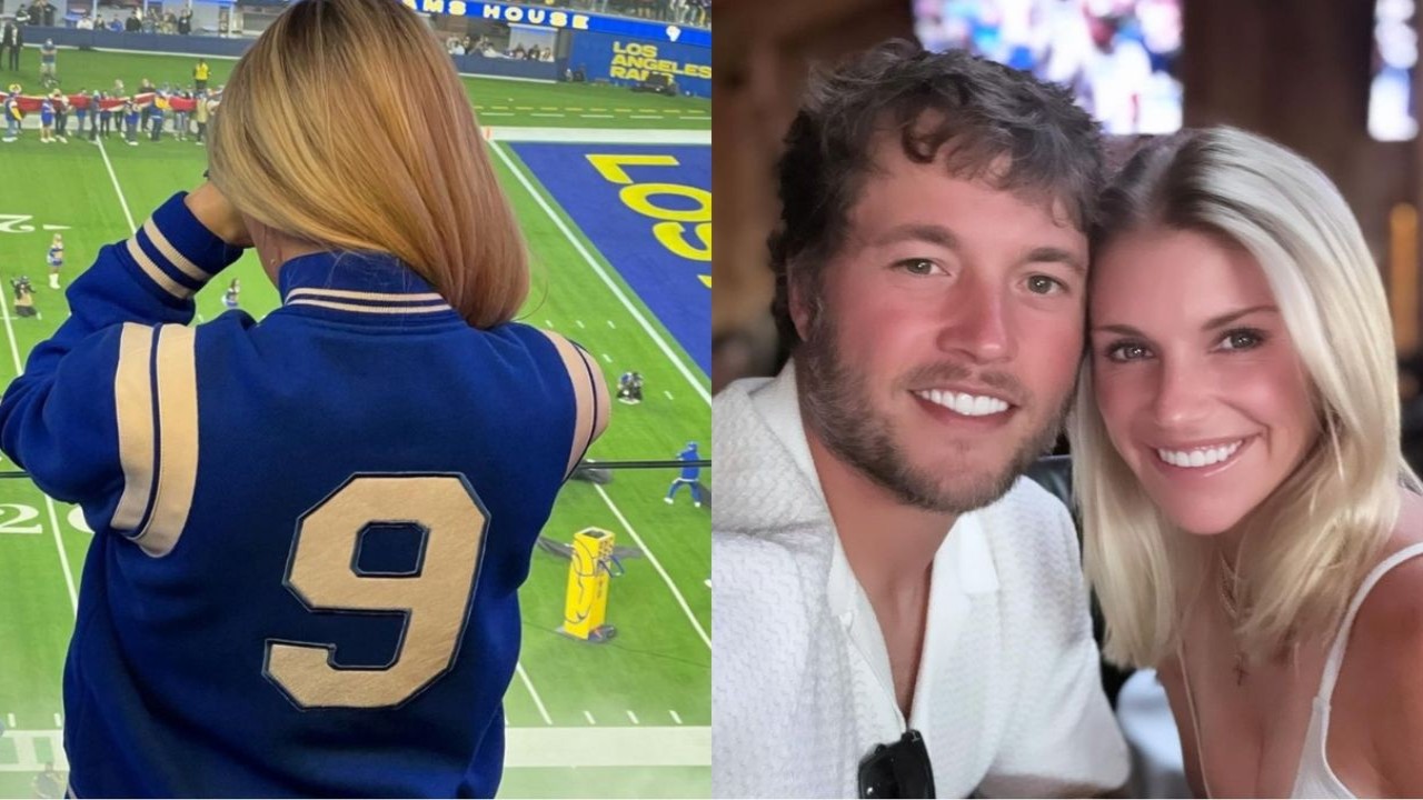 Fans Mock Matthew Stafford’s Wife Kelly After She Reveals Dating Backup QB to Make NFL Husband Jealous