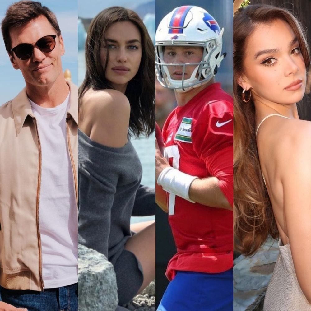 5 NFL Players Who Dated Celebrities Before Travis Kelce Ft Tom Brady and Aaron Rodgers
