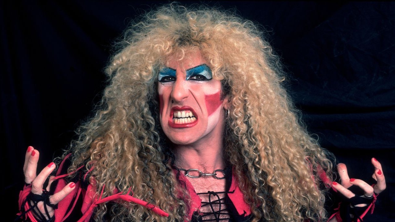 Dee Snider about getting over his anger 