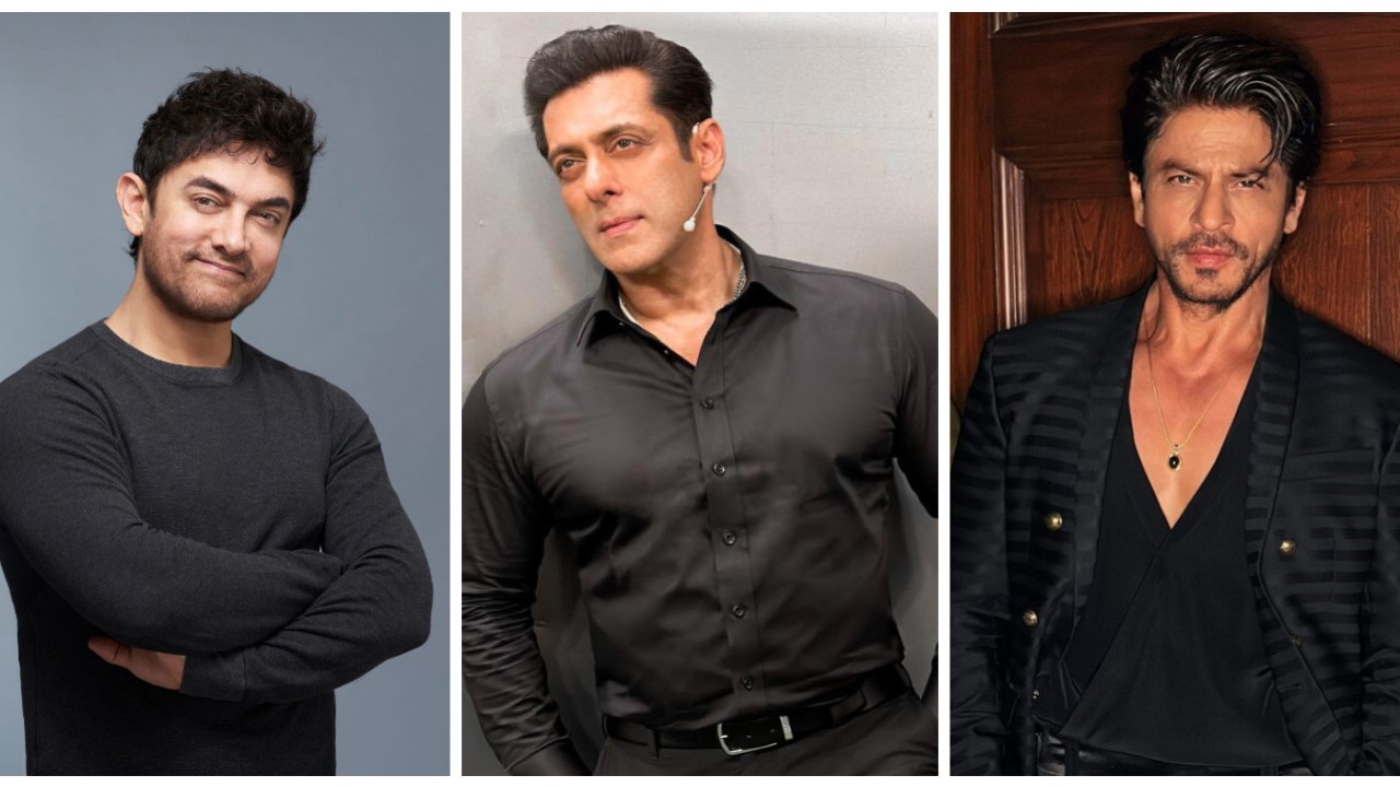 EXCLUSIVE BUZZ: Aamir Khan’s quest for comedy; Salman Khan’s heroism in Sikandar; SRK goes big with King