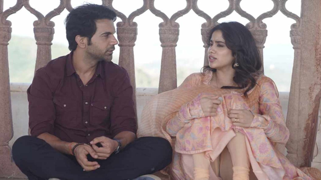 Rajkummar Rao, Janhvi Kapoor