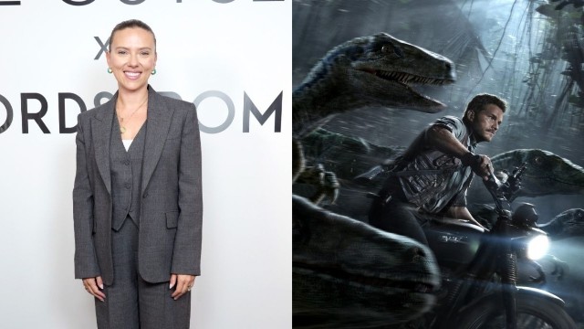 'Cannot Express How Excited I Am': Scarlett Johansson Confirms Jurassic Park Role
