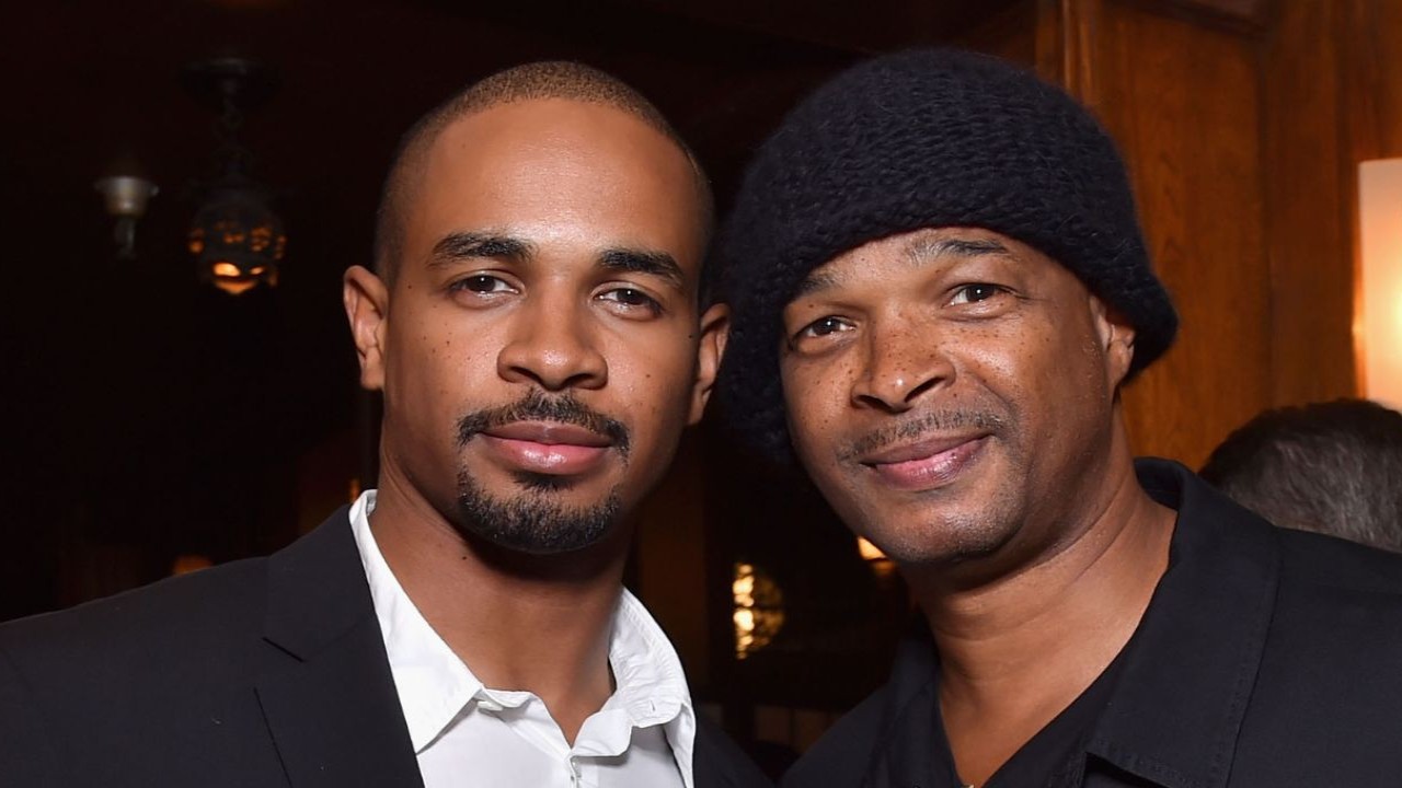 Damon Wayans Opens Up About Working Together With His Son Damon Wayans Jr; Says, 'It's Been in the Making'