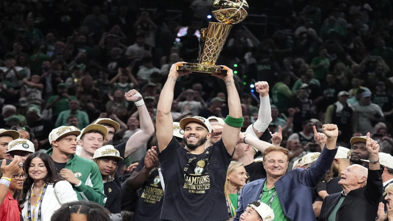 Boston Celtics (Twitter)