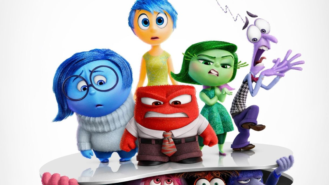 Exploring The Voice Cast Of Inside Out 2