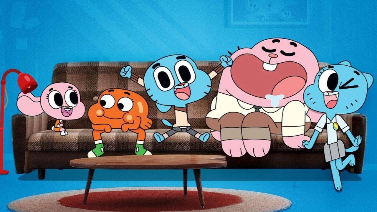 Creator Of The Amazing World of Gumball Confirms The Movie Is Not Cancelled 