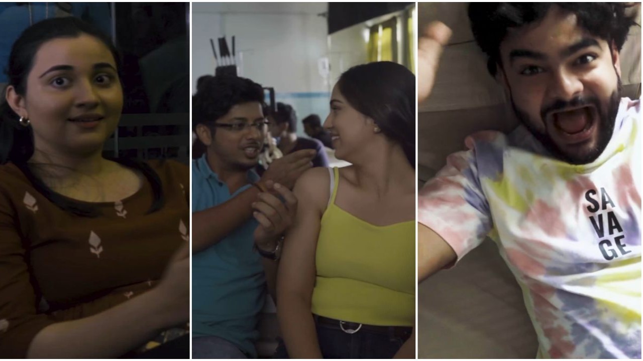 WATCH: Kota Factory’s colored BTS video ft Mayur, Ahsaas sends internet into frenzy 
