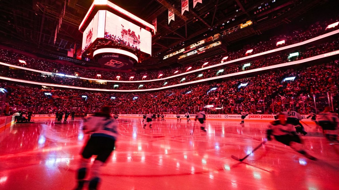 General view of Bell Centre [Credit-Getty Images] 