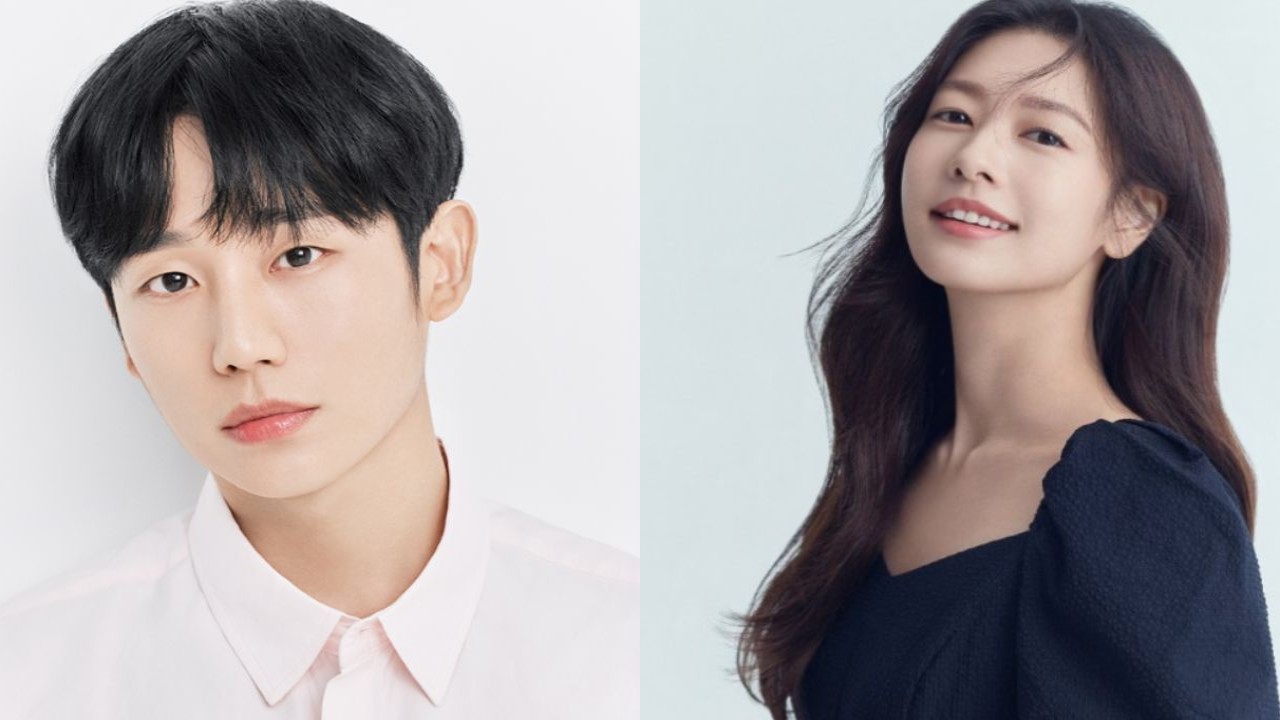 Jung Hae In, Jung So Min: FNC, IEUM ENTERTAINMENT