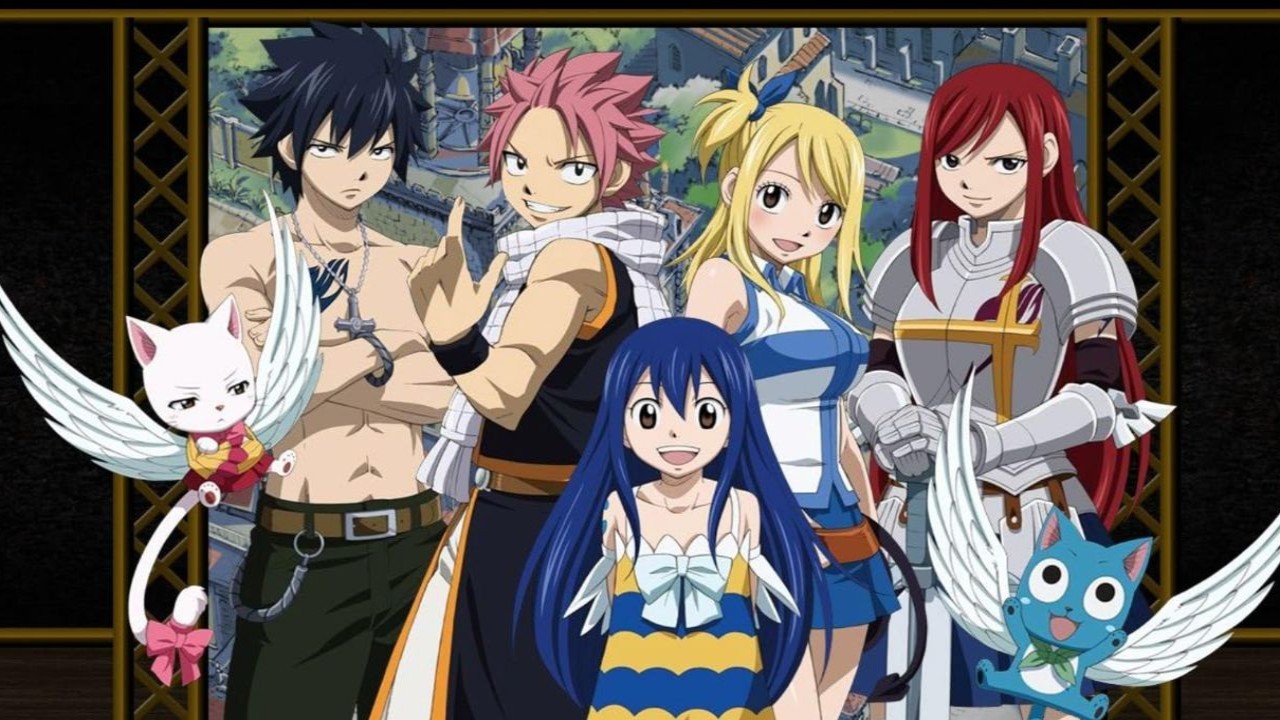 Fairy Tail Manga Is all Set Make Its Comeback With Special Chapter 