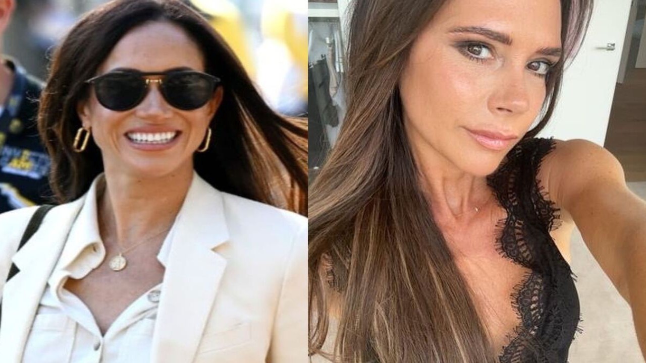 Know more about Meghan Markle and Victoria Beckham's relation