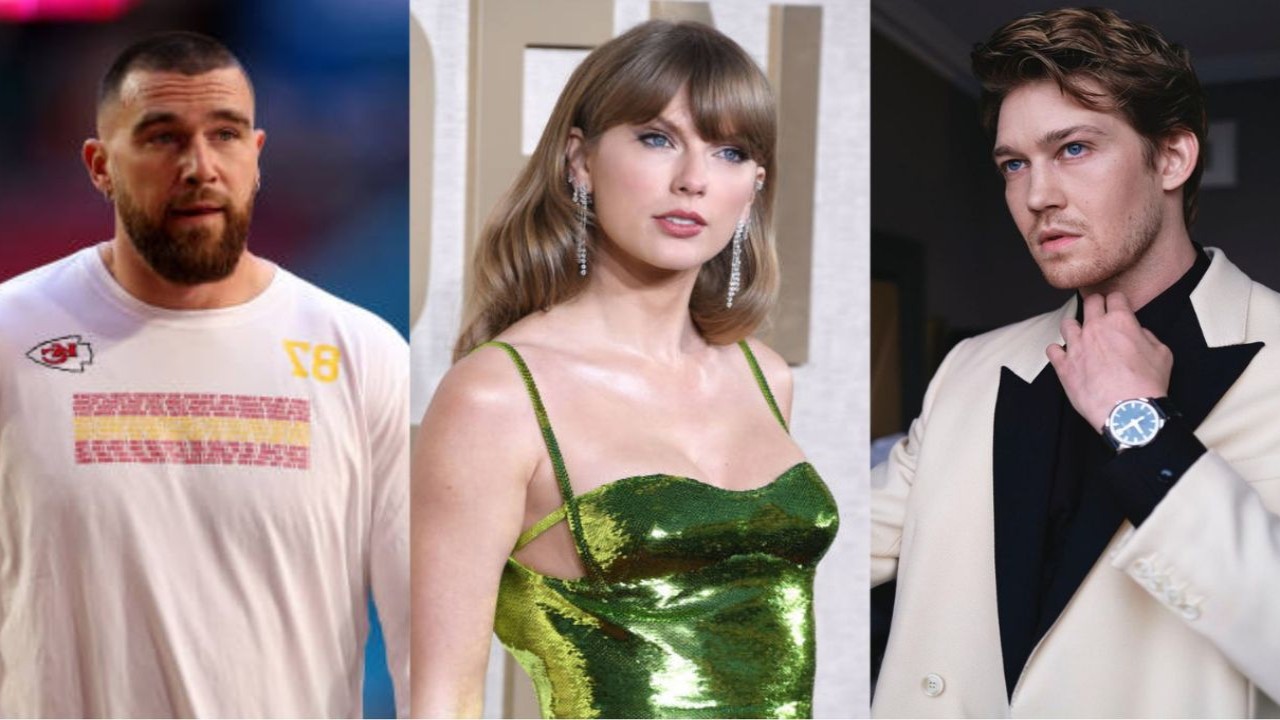 Taylor Swift’s Ex Joe Alwyn Warns Travis Kelce About THIS Mistake