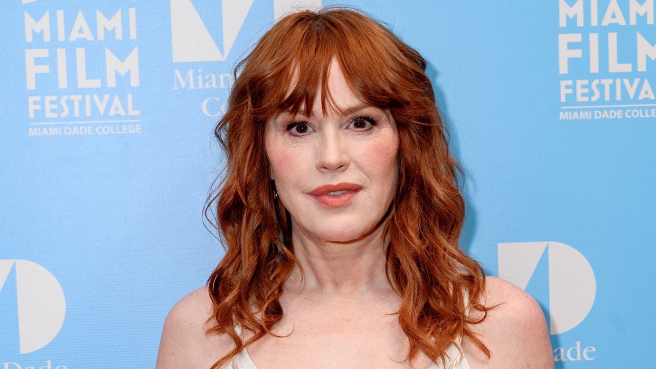 Molly Ringwald Says She Was 'Taken Advantage Of' By 'Predators' As A Young Actress