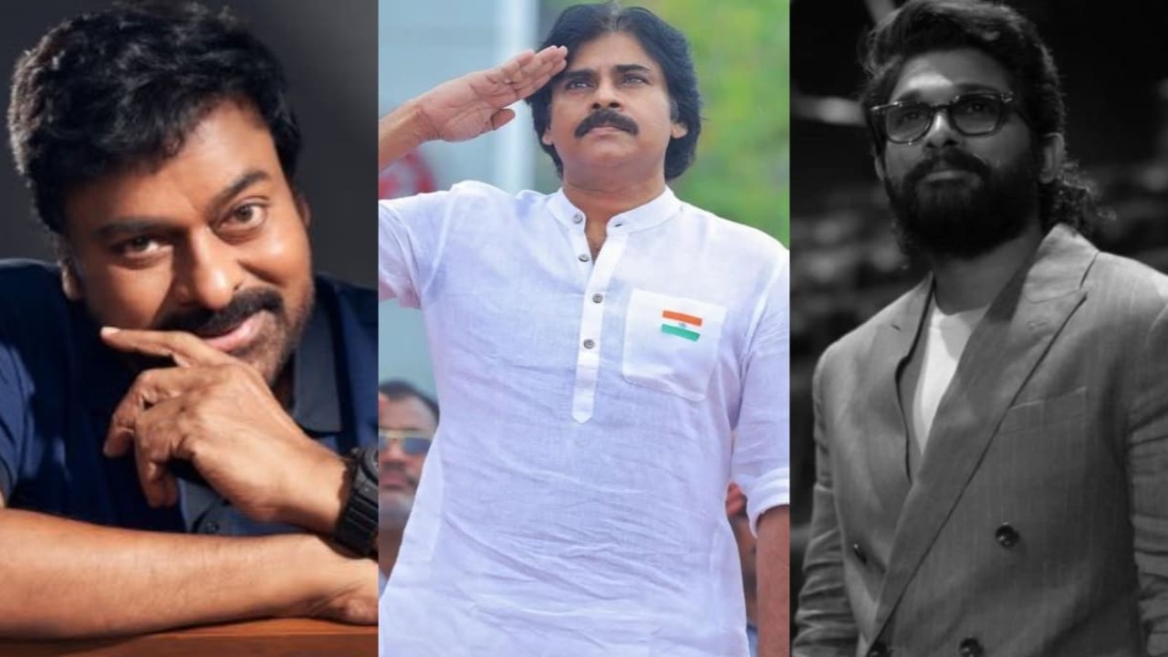 Pawan Kalyan wins in Pithapuram with 70,354 votes; here’s how Telugu celebs are reacting