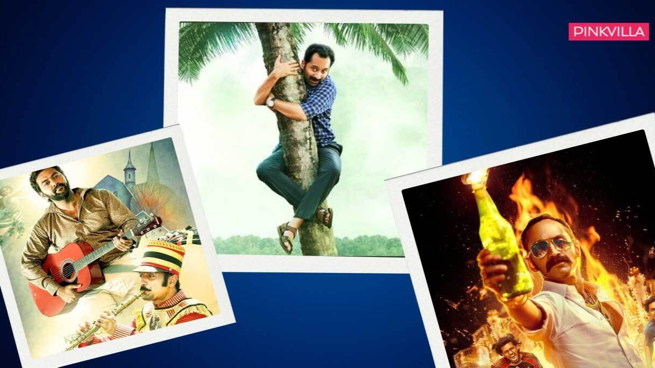 Top 5 Fahadh Faasil comedy movies to watch right now