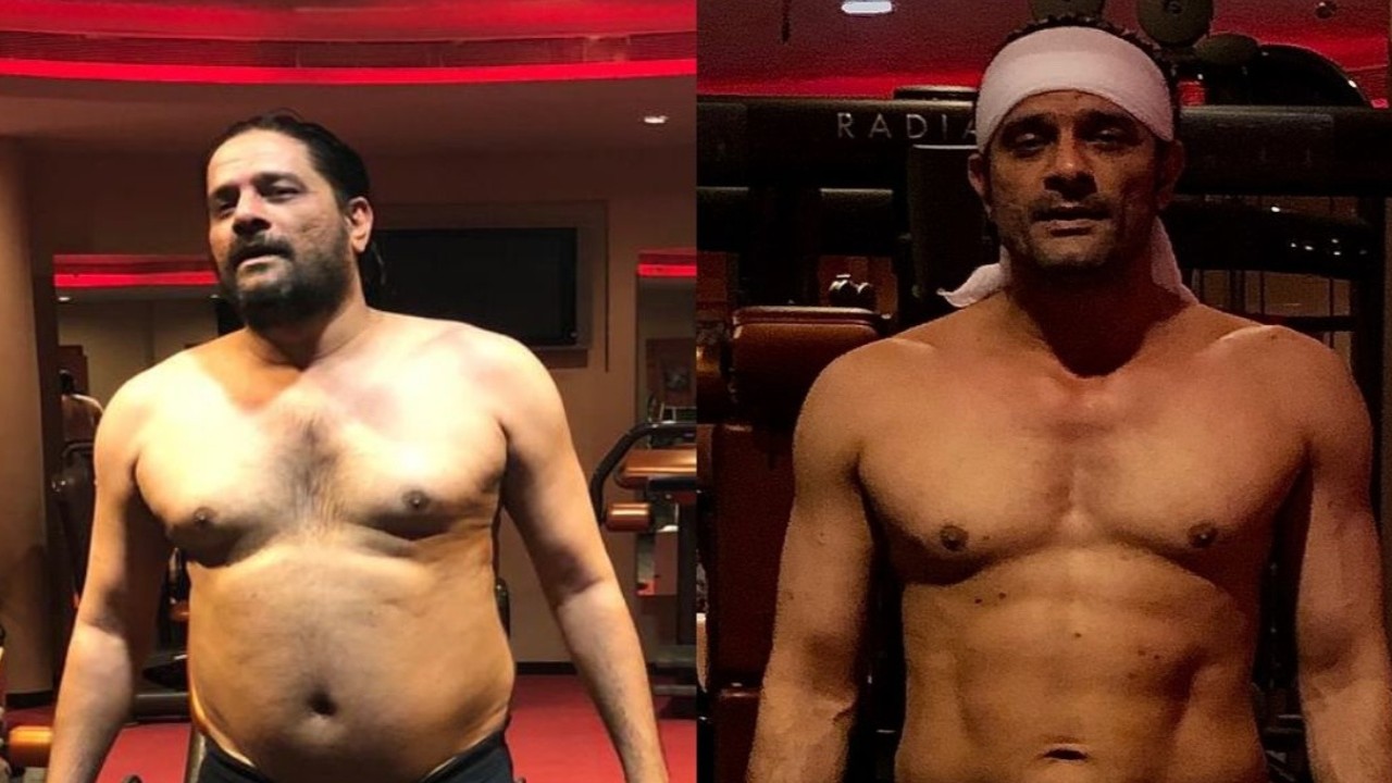 Maharaj: Jaideep Ahlawat shares he cried while working out for his role in film