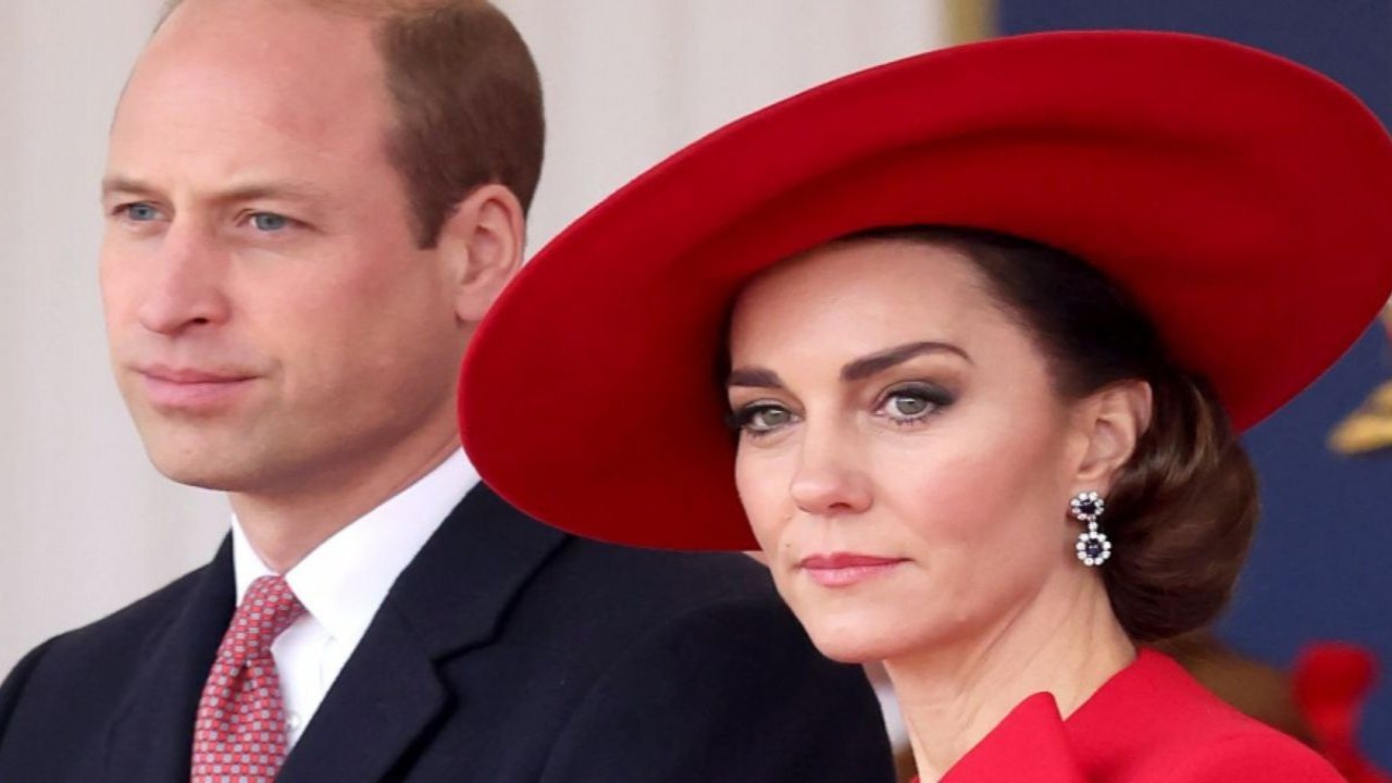 Kate Middleton, Prince William via Getty Images