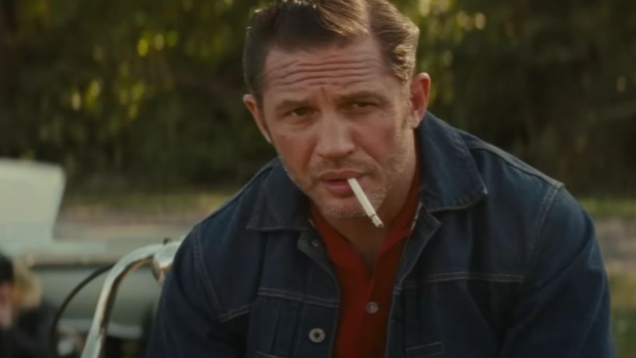 Tom Hardy ( Image via YouTube/Focus Features)