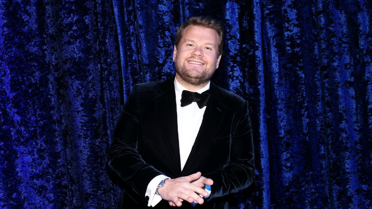 James Corden's Weight Loss: How the Comedy King Melted off 84 lbs 