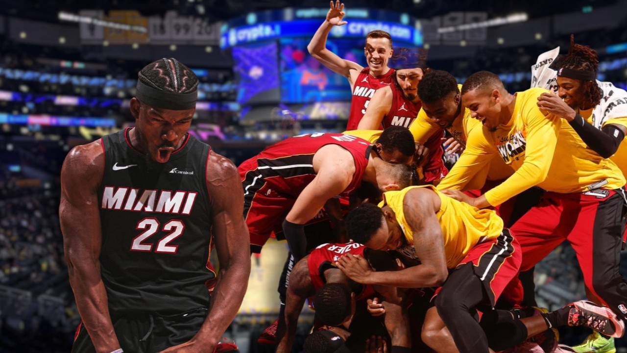 Did Jimmy Butler Really Get Kicked Out Of Heat's Group Chat By Teammates? Exploring Viral Rumor