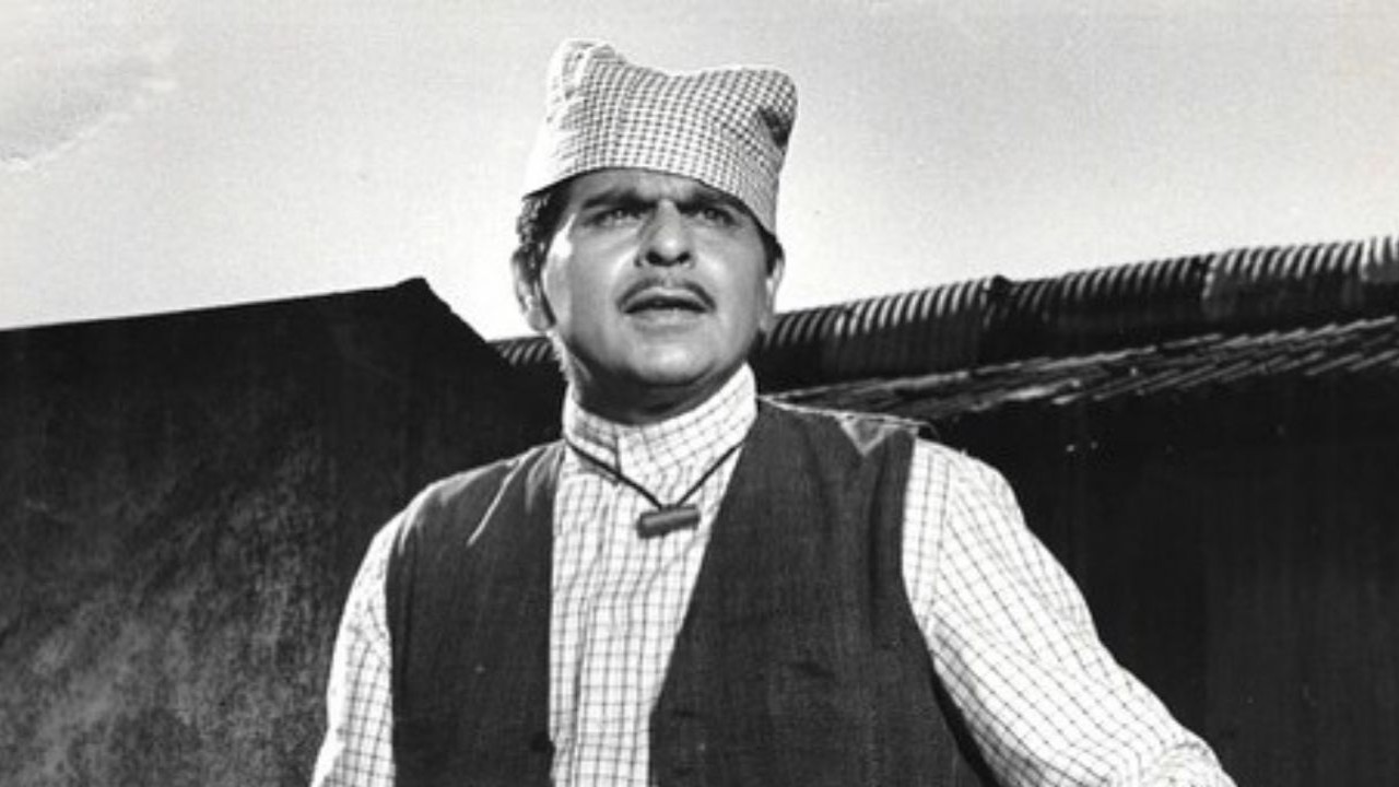 13 best Dilip Kumar movies that prove why he’s a ‘Abhinay Samrat’ (Instagram/@sairabanu)