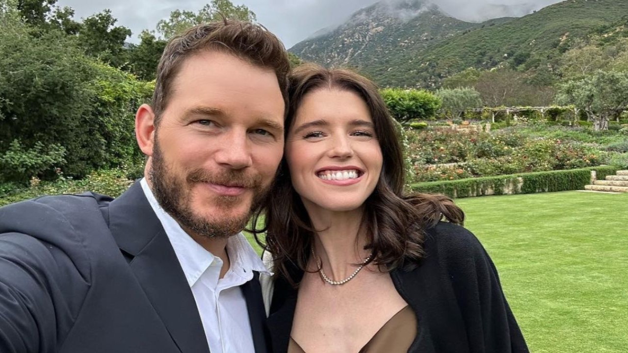 Chris Pratt Pays Tribute To His Wife For Their 5th Wedding Anniversary