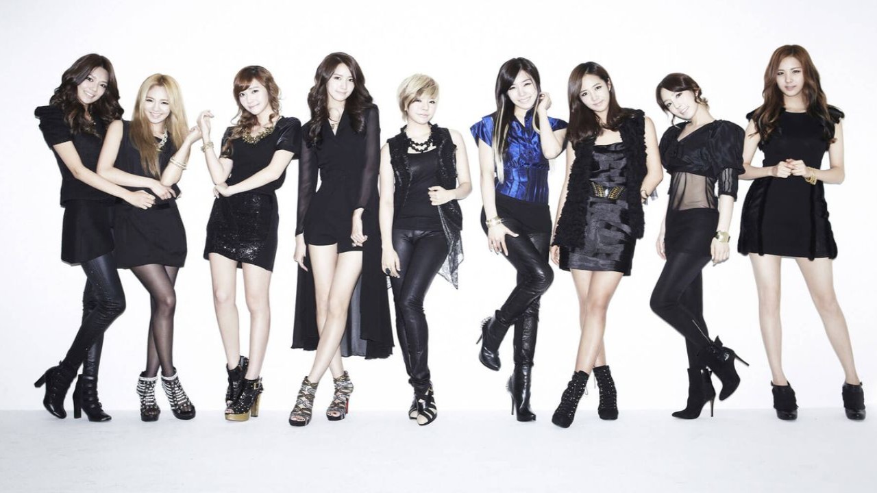Girls' Generation: Image from SM Entertainment