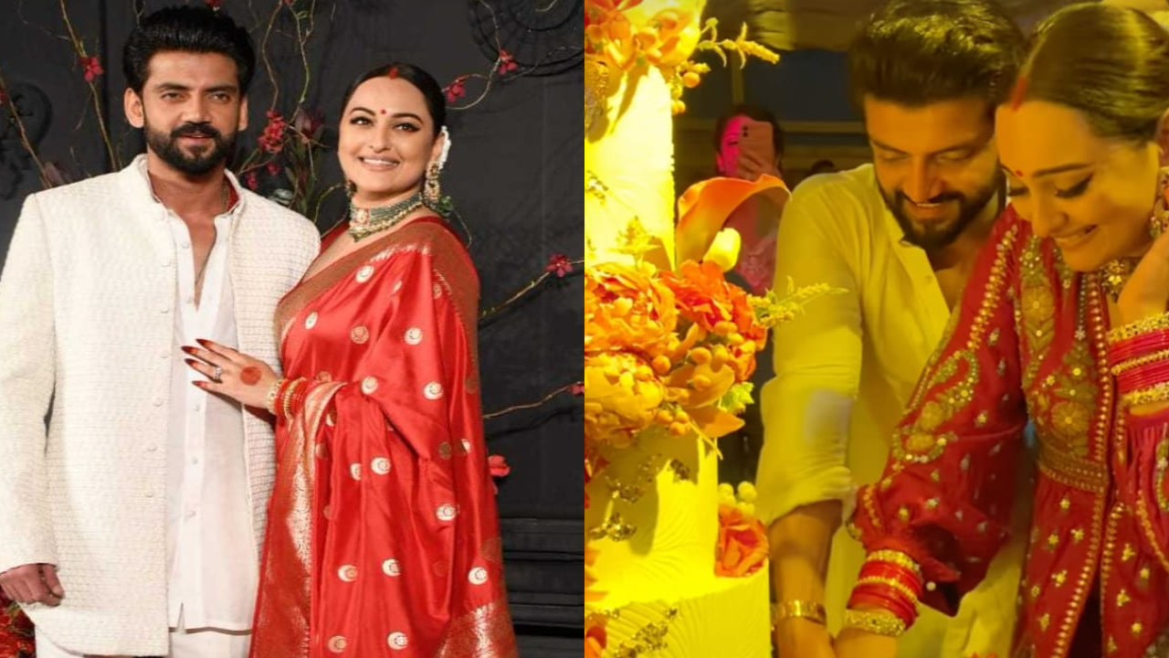 Sonakshi Sinha-Zaheer Iqbal Wedding LIVE Updates (Pic Courtesy: Viral Bhayani, APH Images)