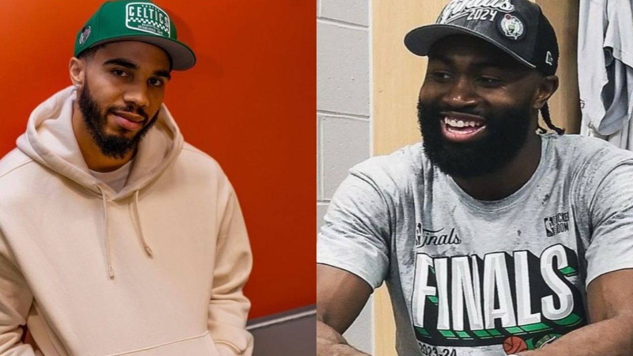 NBA Finals MVP Odds: Jayson Tatum or Jaylen Brown, Who Is the Favorite to Win?