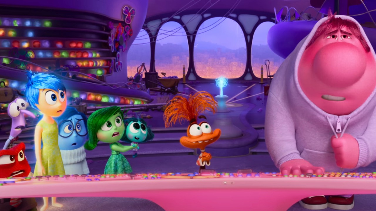 Which New Emotions Were Added On Inside Out 2? 