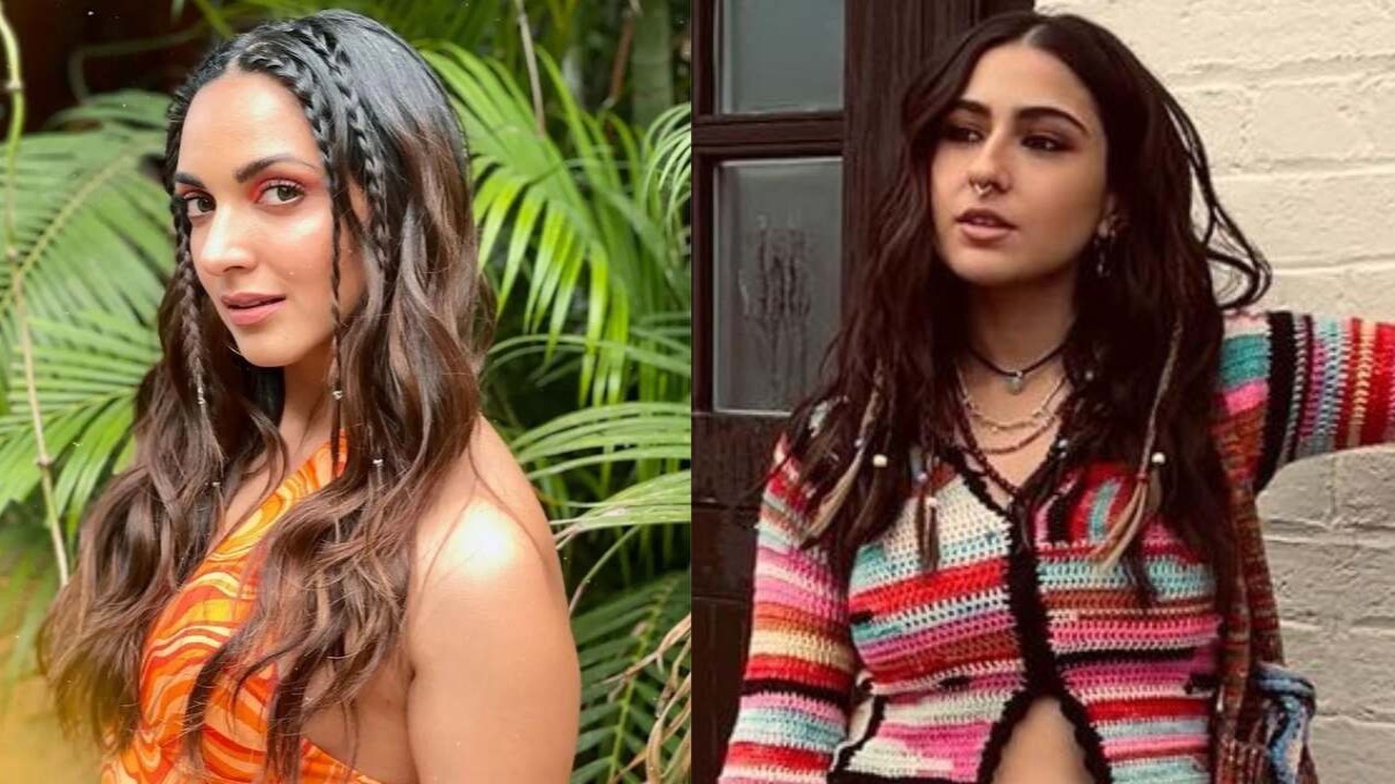 Try these celeb-inspired 4 bohemian hairstyles for your next Goa vacation